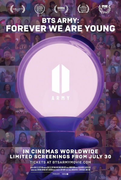 BTS Army: Forever We Are Young