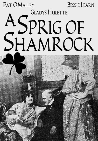 A Sprig of Shamrock