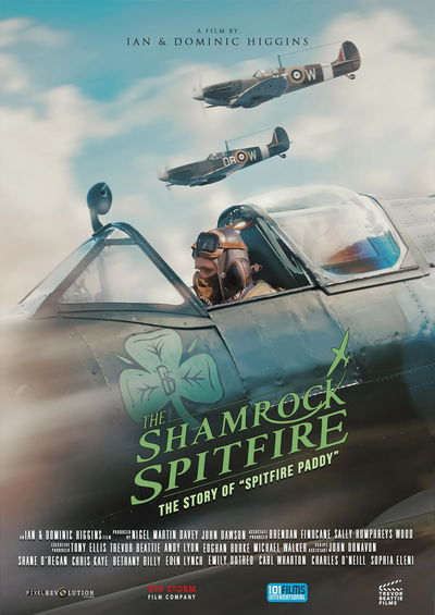 Shamrock Spitfire