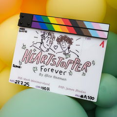 Heartstopper Forever (2026)