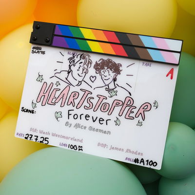 Heartstopper Forever