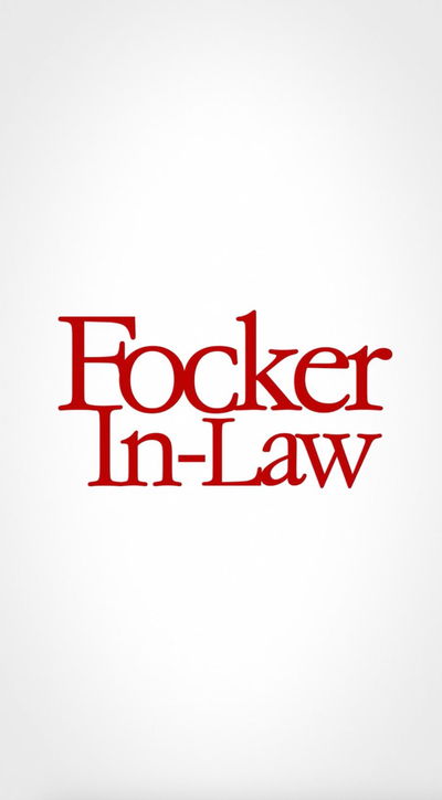 Focker In-Law