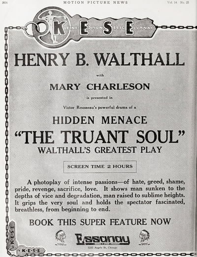 The Truant Soul