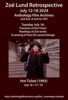 Hot Ticket (1993)