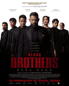 Blood Brothers: Bara Naga (2025)