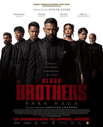 Blood Brothers: Bara Naga