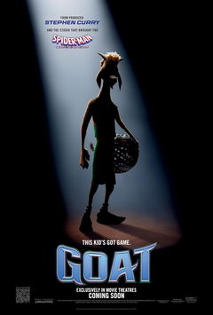 GOAT (2026)