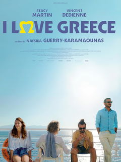 I Love Greece (2022)