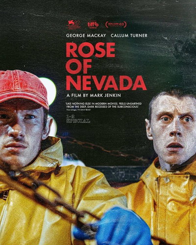 Rose of Nevada