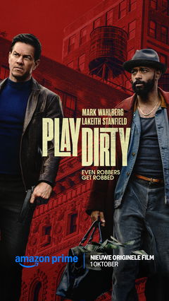 Play Dirty (2025)