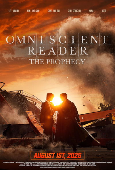 Omniscient Reader: The Prophecy