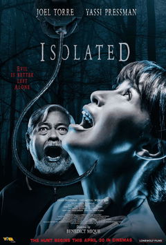 Isolated (2025)