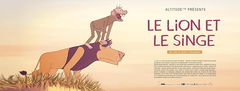 Le Lion et le Singe (2017)