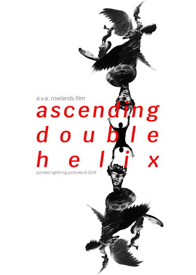 Ascending Double Helix
