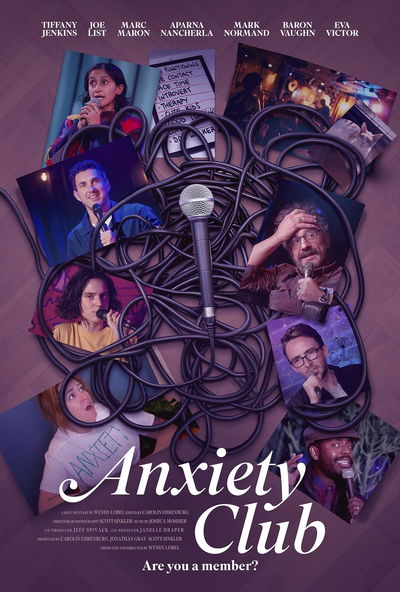 Anxiety Club
