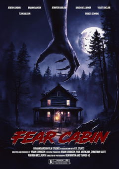 Fear Cabin: The Last Weekend of Summer (2024)