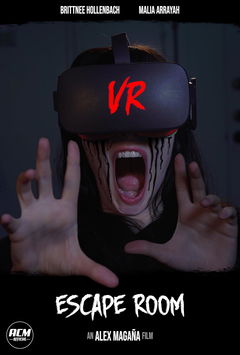VR Escape Room (2021)