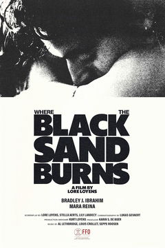 Where the Black Sand Burns (2025)