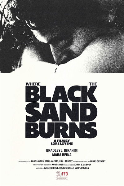 Where the Black Sand Burns