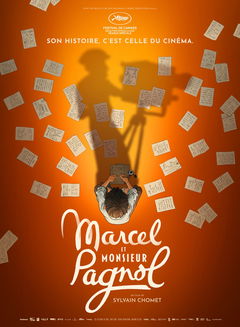 Marcel et Monsieur Pagnol (2025)