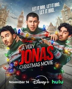 A Very Jonas Christmas (2025)