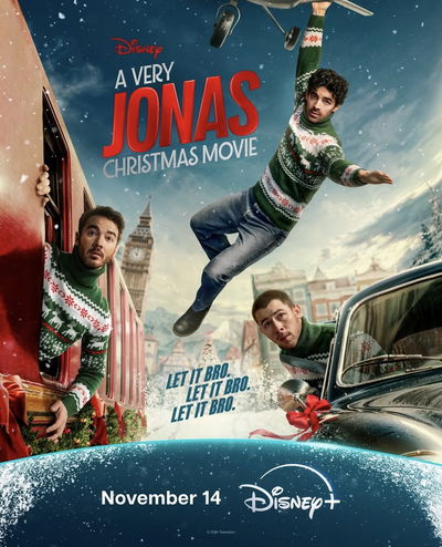 A Very Jonas Christmas