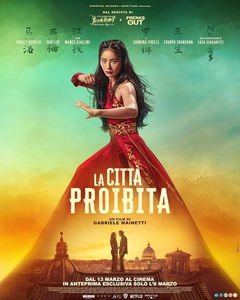 La città proibita (2025)