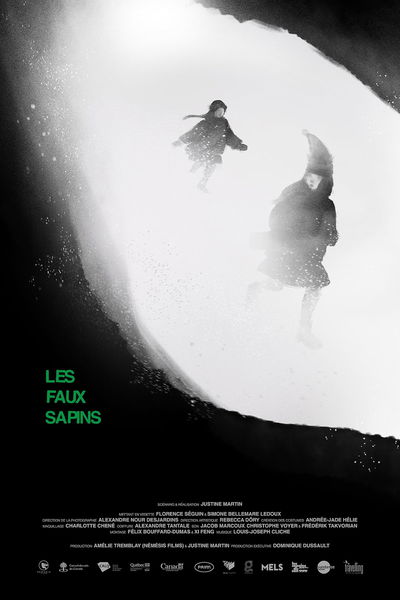 Les faux sapins