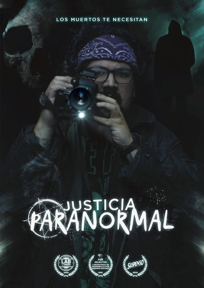 Justicia Paranormal
