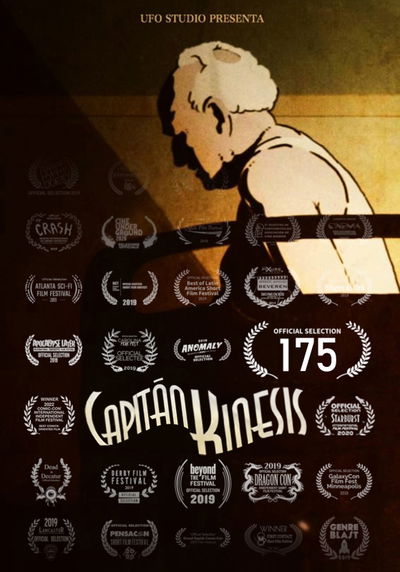 Capitán Kinesis