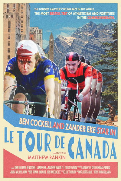 Le Tour De Canada