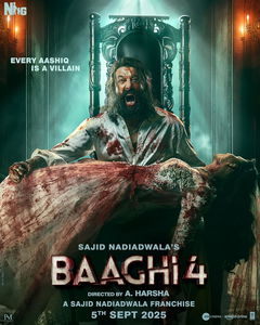 Baaghi 4 (2025)