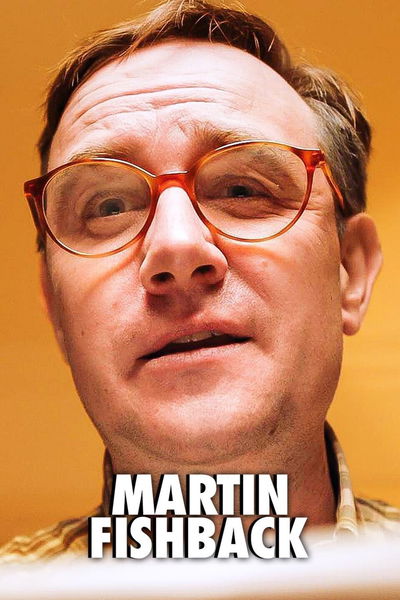 Martin Fishback