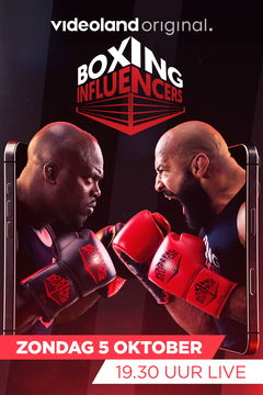 Boxing Influencers 2025 (2025)