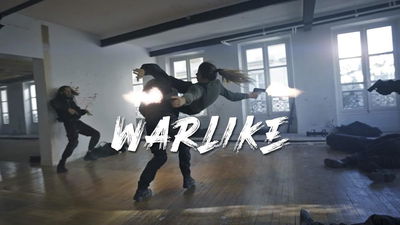 Warlike