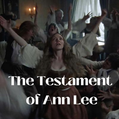 The Testament of Ann Lee