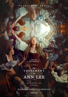The Testament of Ann Lee (2025)