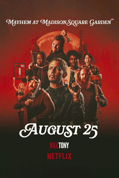 Kill Tony: Mayhem at Madison Square Garden