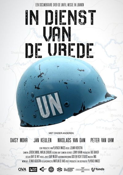 In dienst van de vrede