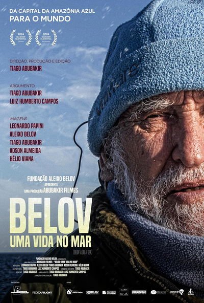 Belov: Uma Vida no Mar