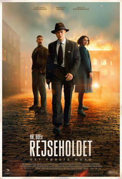 Rejseholdet - det første mord (2025)