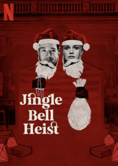 Jingle Bell Heist