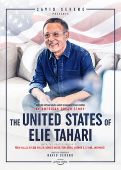 The United States of Elie Tahari (2021)