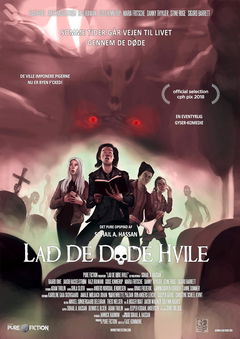 Revenge of the Necromancer (2018)