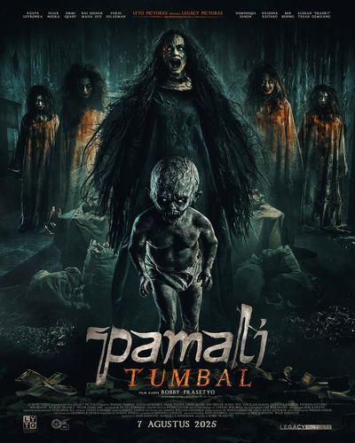Pamali: Tumbal