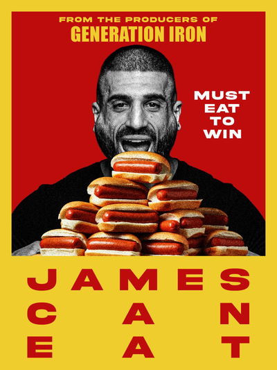 James Can Eat