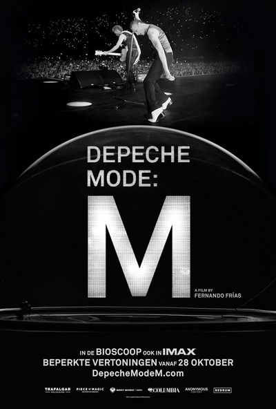 Depeche Mode: M