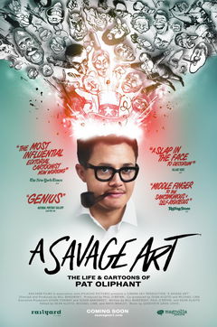 A Savage Art (2025)