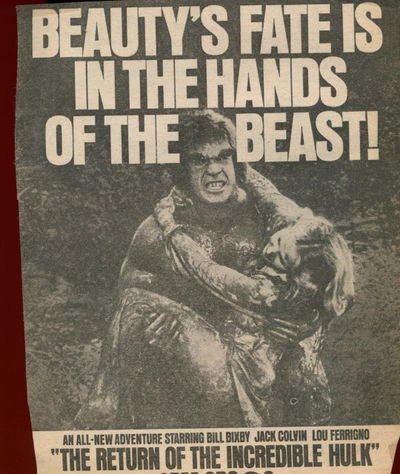 The Return of the Incredible Hulk