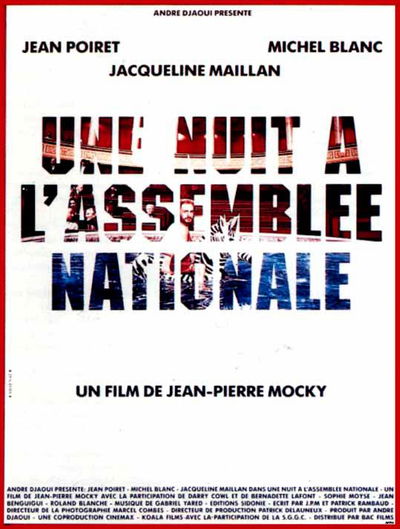 Une Nuit à l'Assemblée Nationale